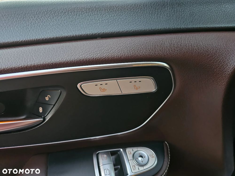 Mercedes-Benz Klasa V 250 (BlueTEC) d Avantgarde 7G-Tronic (d³ugi) - 19