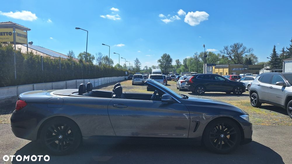BMW Seria 4 440i xDrive Sport-Aut Sport Line - 26