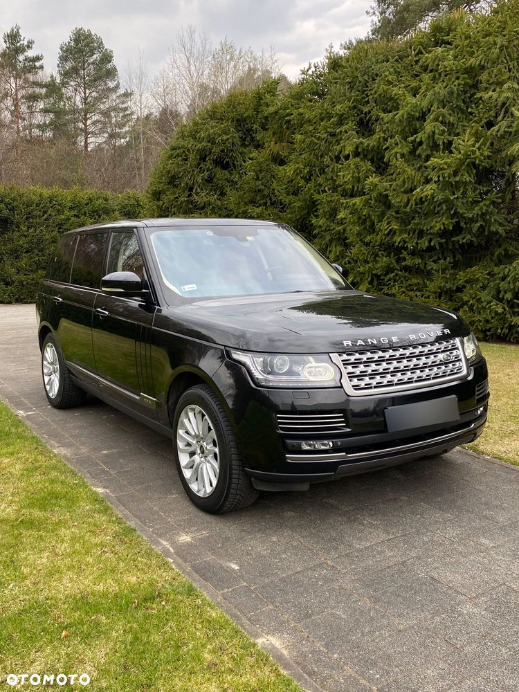 Land Rover Range Rover 5.0 V8 S/C - 7