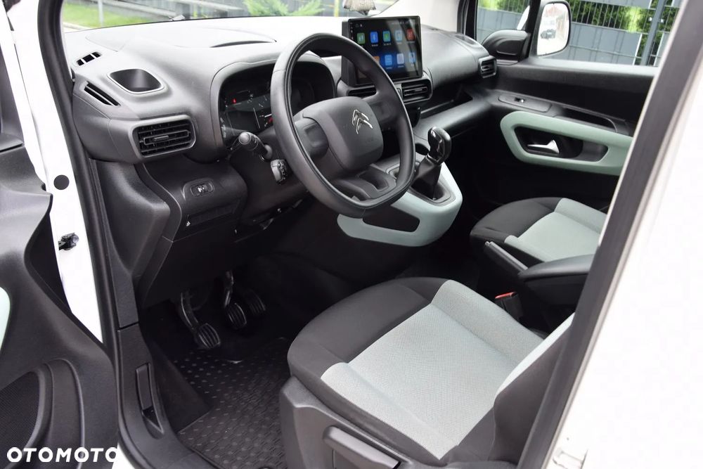 Citroën Berlingo 1.6 BlueHDi MoreLife - 6