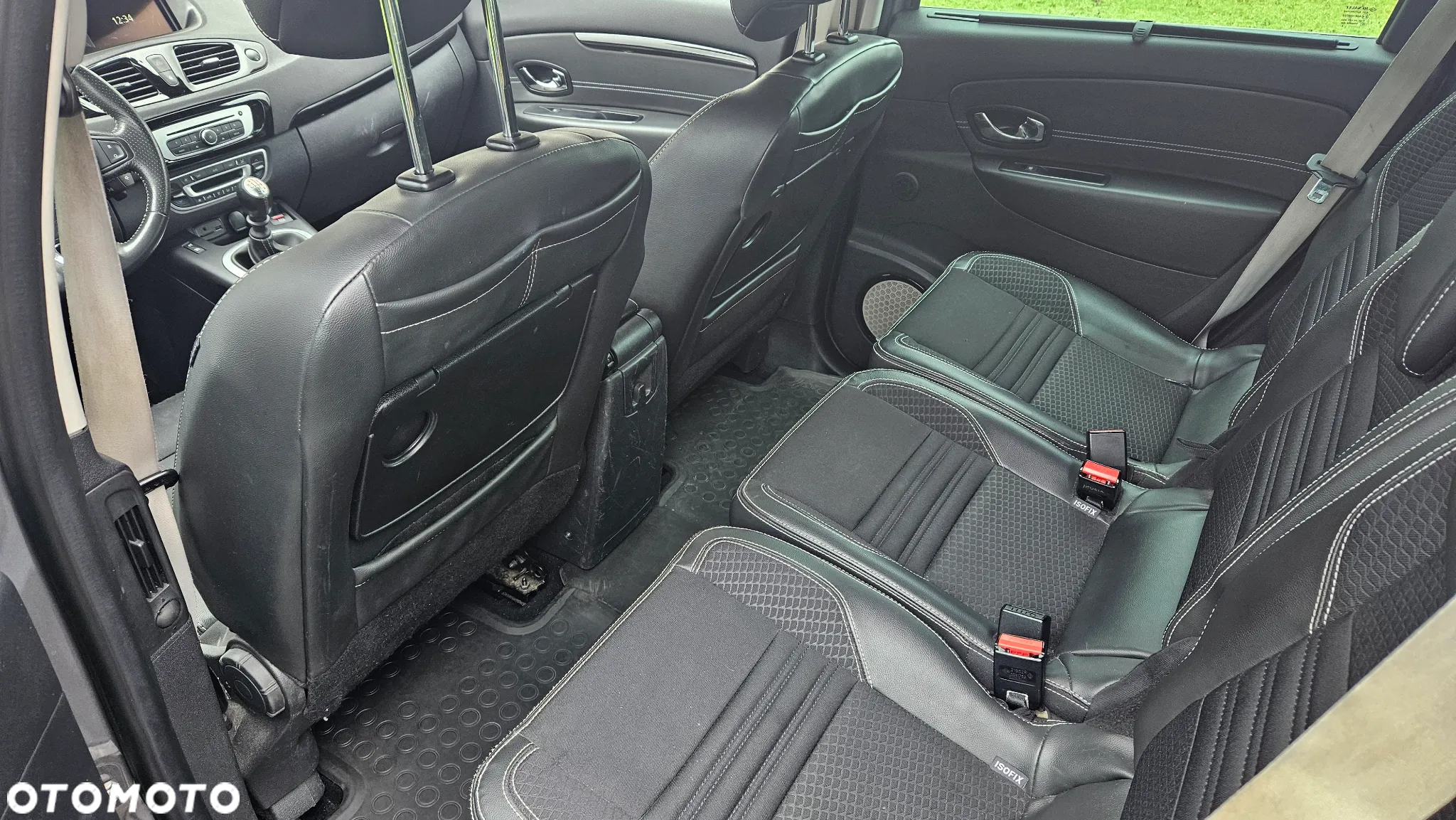 Renault Scenic 1.2 TCe Energy Bose - 12