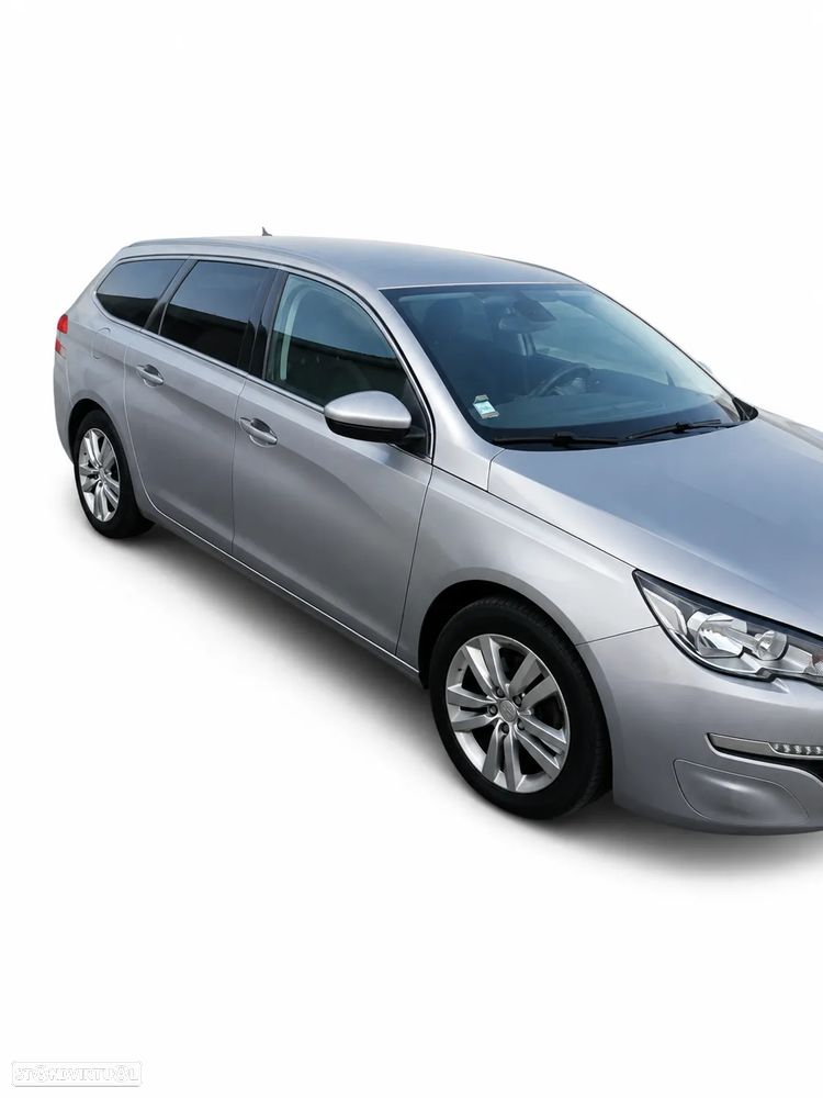Peugeot 308 SW BlueHDi 120 Stop & Start Allure - 1