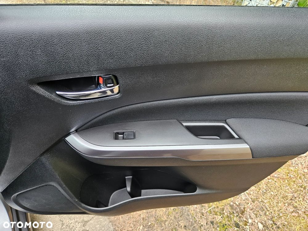Suzuki Vitara 1.4 Boosterjet Allgrip Comfort - 32
