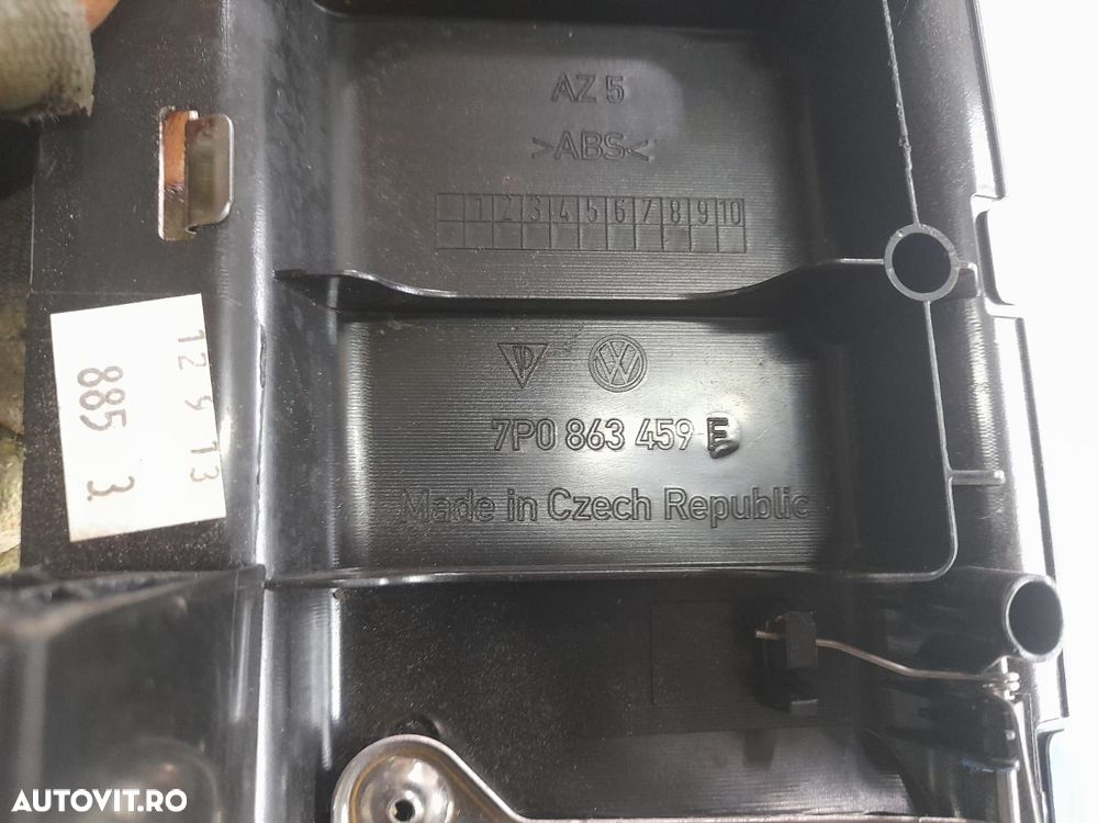 Ornament portbagaj 7P0863459E Porsche Cayenne 958 [2010 - 2014] 3.0 d - 3