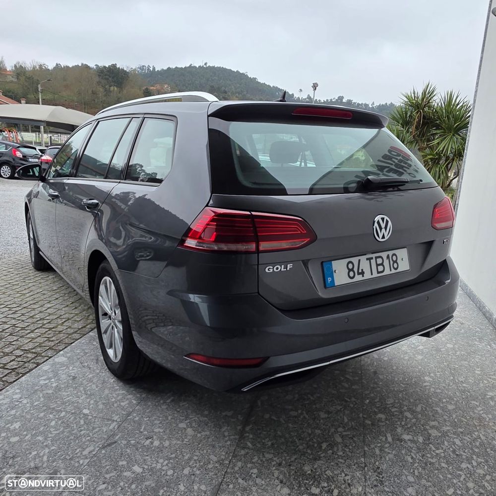 VW Golf Variant 1.6 TDi Confortline - 3