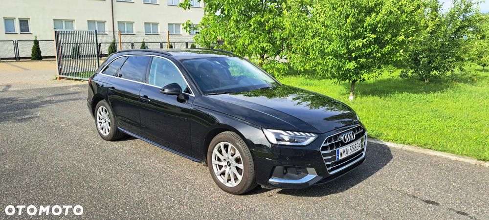 Audi A4 Avant 35 TDI mHEV Advanced S tronic - 2