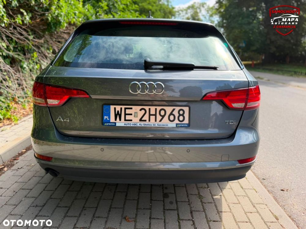 Audi A4 Avant - 7