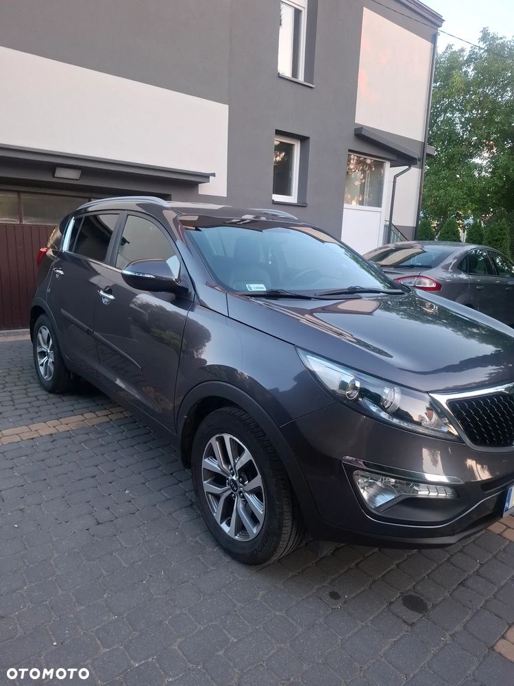 Kia Sportage 1.6 GDI L 2WD - 2