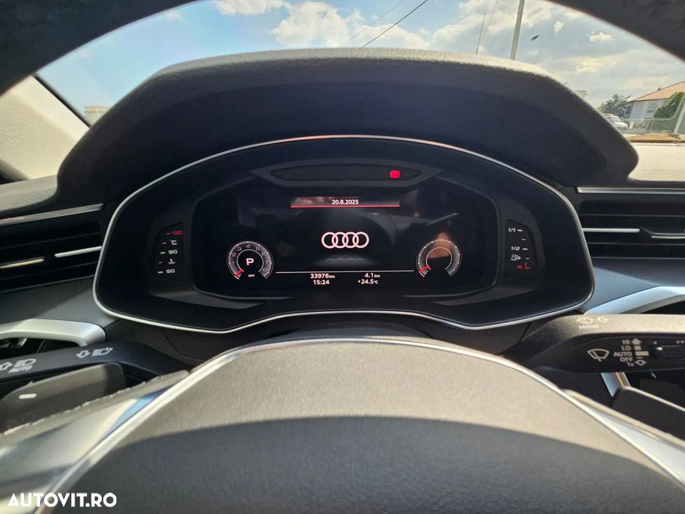 Audi A6 40 TFSI S tronic MHEV Basic - 10