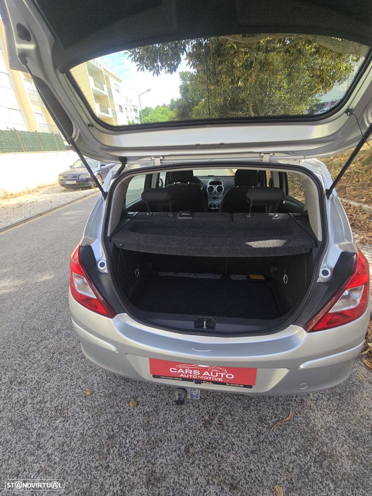 Opel Corsa 1.3 CDTI Enjoy EcoFLEX - 29