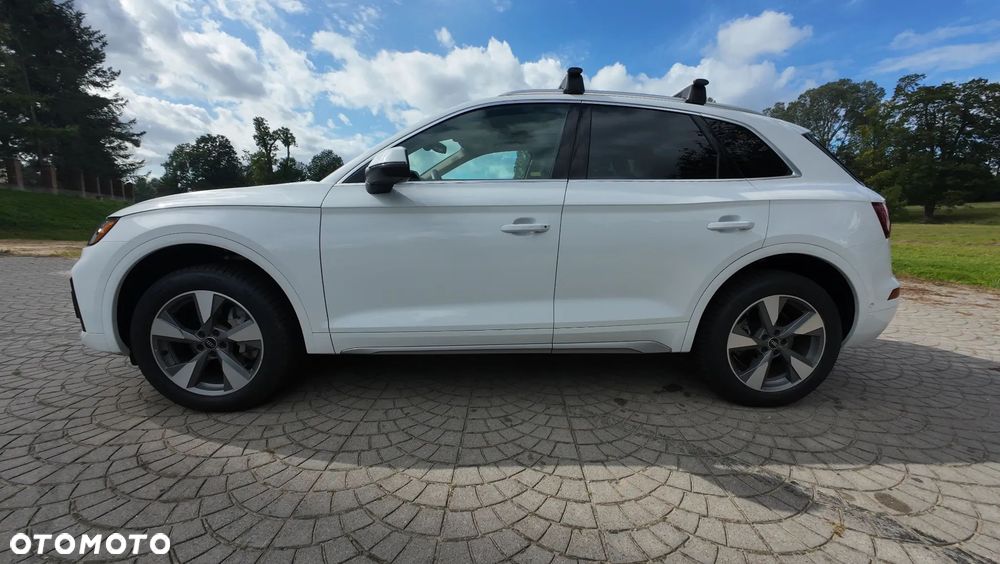 Audi Q5 TFSI mHEV 150 kW Quattro S tronic - 5