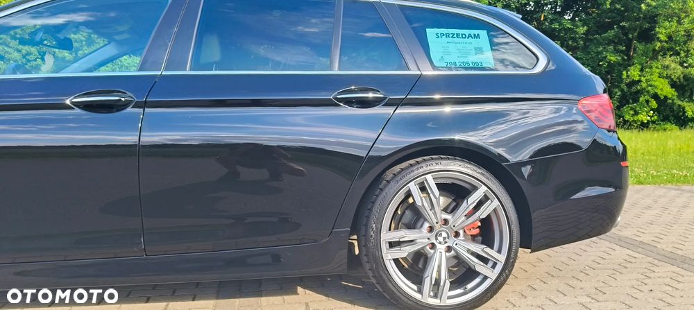 BMW Seria 5 520d xDrive Luxury Line - 5