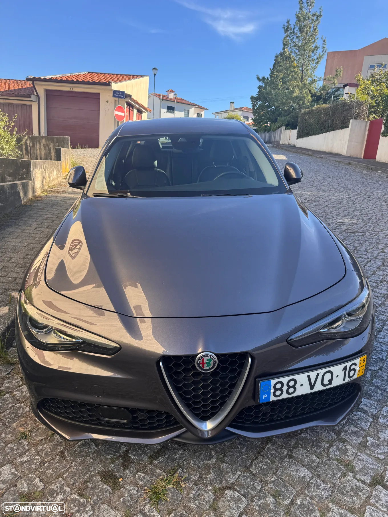 Alfa Romeo Giulia 2.2 D Super AT8 - 4