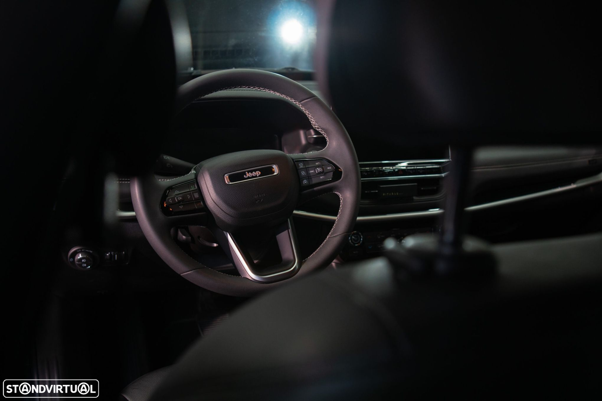 Jeep Compass 1.3 T 80º Aniversário DCT - 5