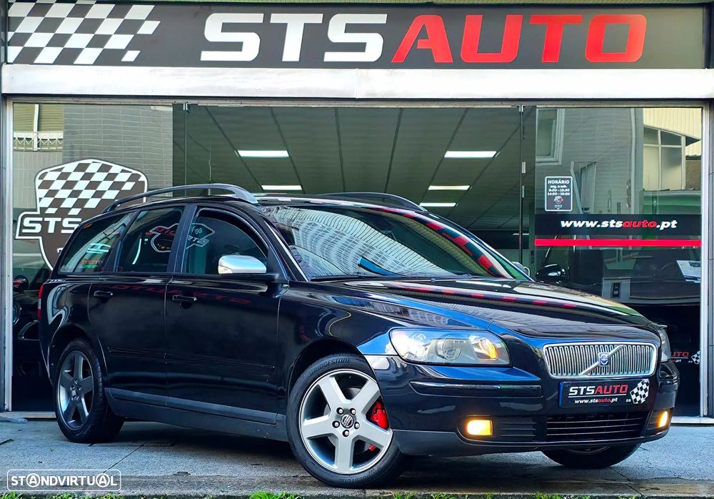 Volvo V50 2.0 D Nível 1 17 - 49