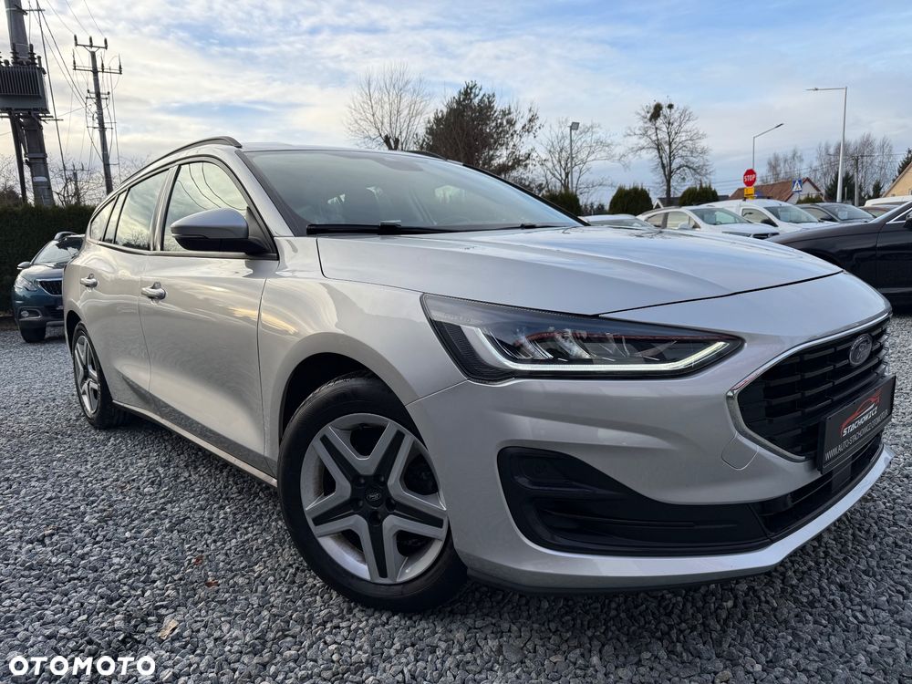 Ford Focus 1.5 EcoBlue Trend Edition - 11