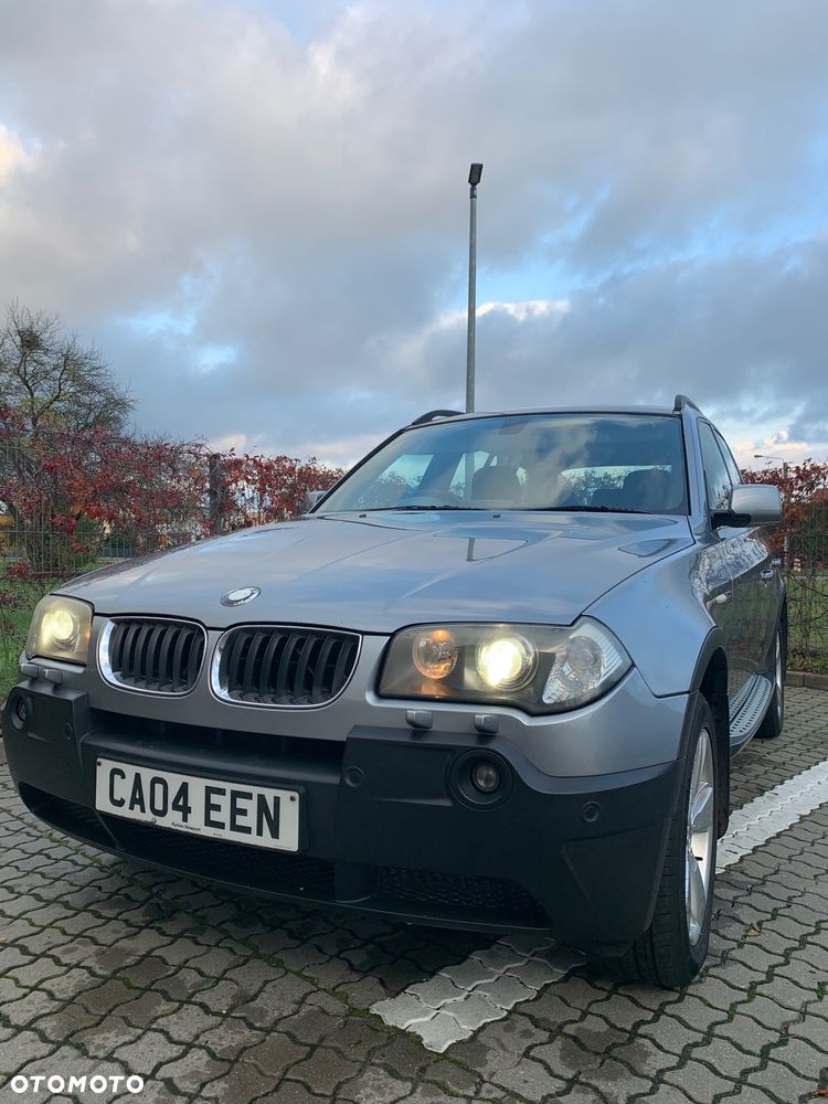 BMW X3 - 2