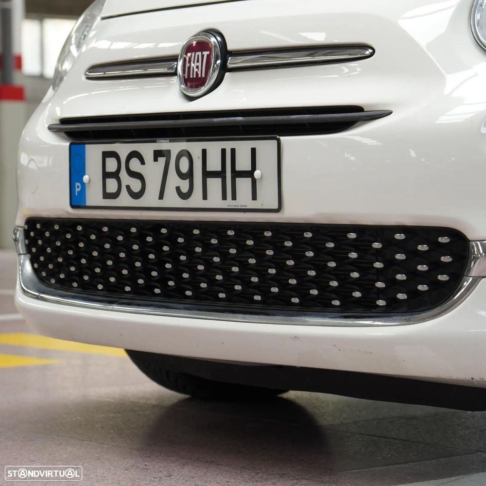 Fiat 500 1.0 Hybrid Cult - 36