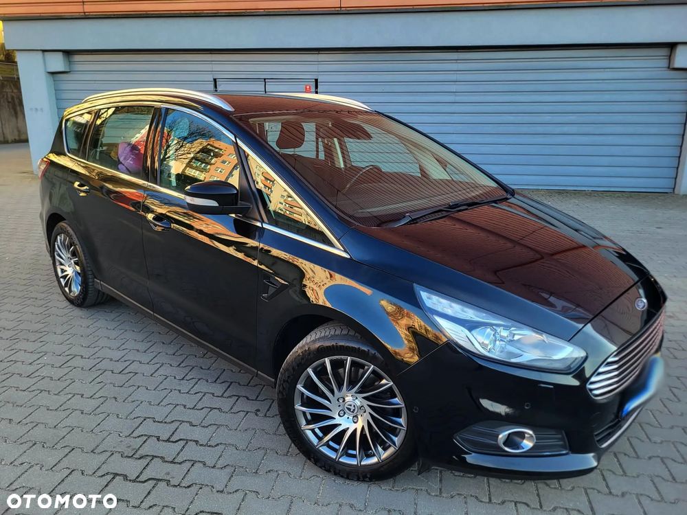 Ford S-Max 2.0 TDCi Titanium PowerShift - 15