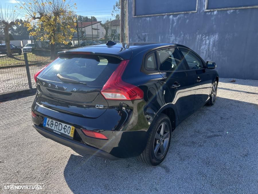 Volvo V40 2.0 D2 Kinetic - 6