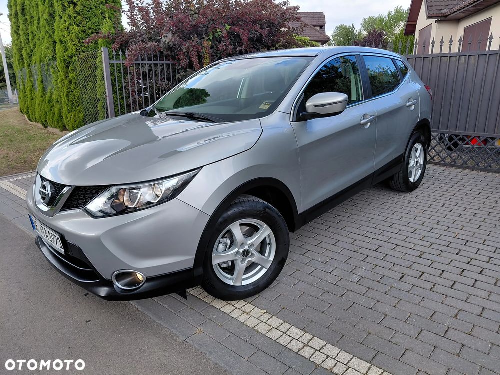 Nissan Qashqai 1.2 DIG-T Acenta - 12