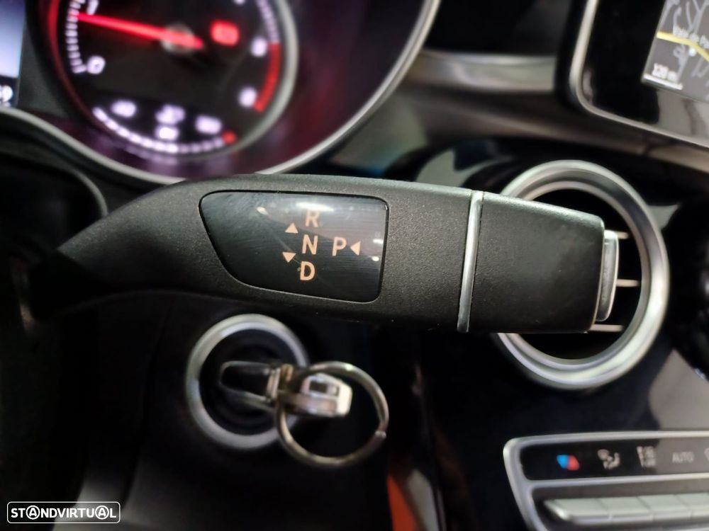 Mercedes-Benz GLC 220 - 17