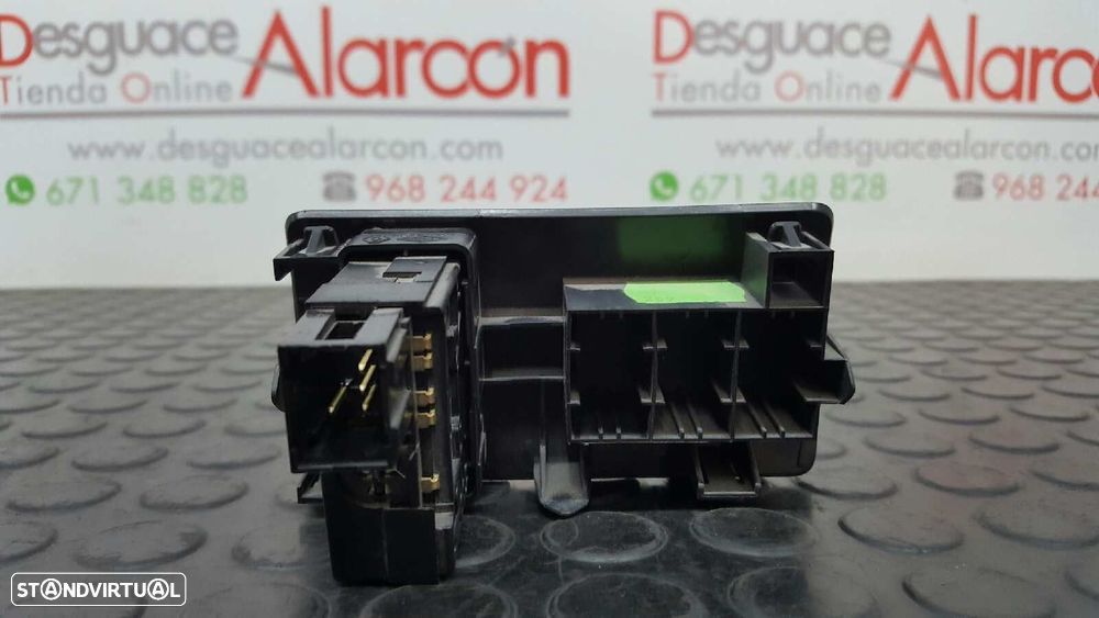 CONTROLE DE AJUSTE DE LUZES RENAULT KANGOO GRAND - 3