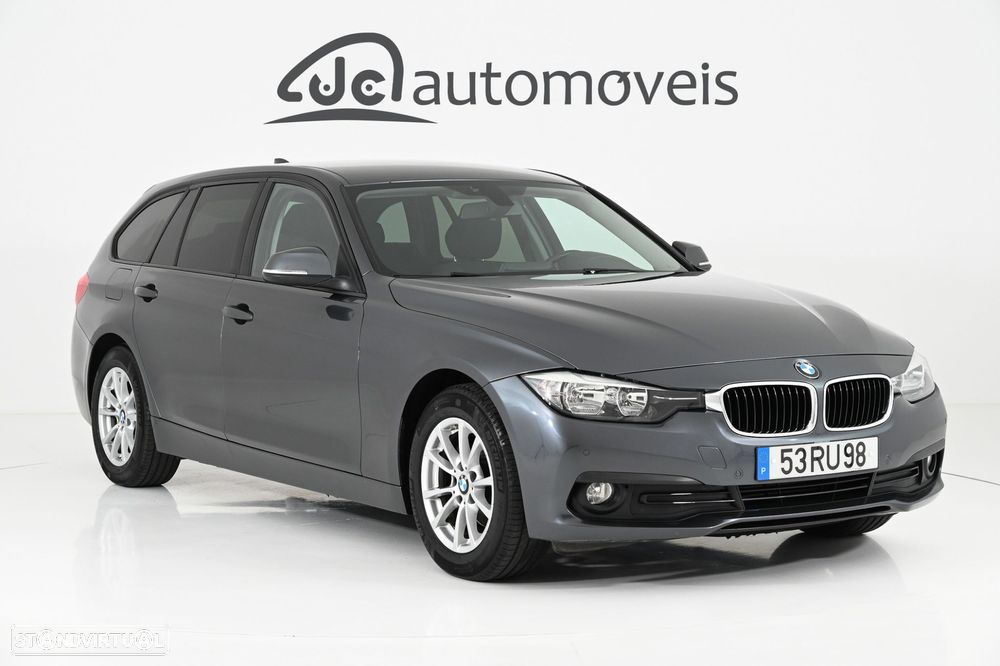 BMW 318 d Touring Advantage - 1