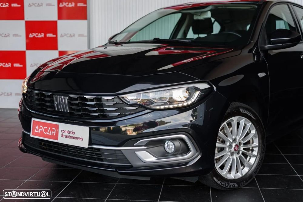 Fiat Tipo 1.3 Multijet - 14