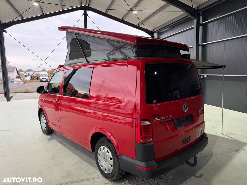 Volkswagen Transporter - 26