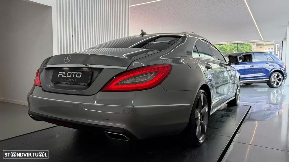 Mercedes-Benz CLS 250 - 8