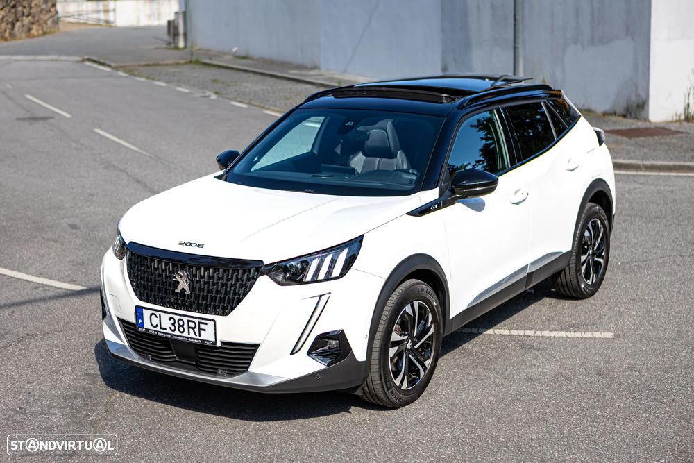 Peugeot 2008 - 1