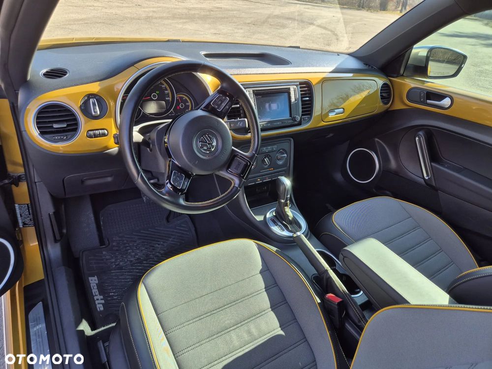 Volkswagen Beetle - 14