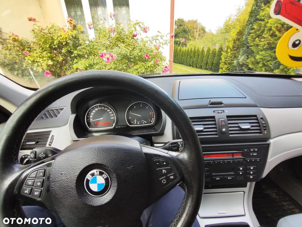 BMW X3 2.0d - 24