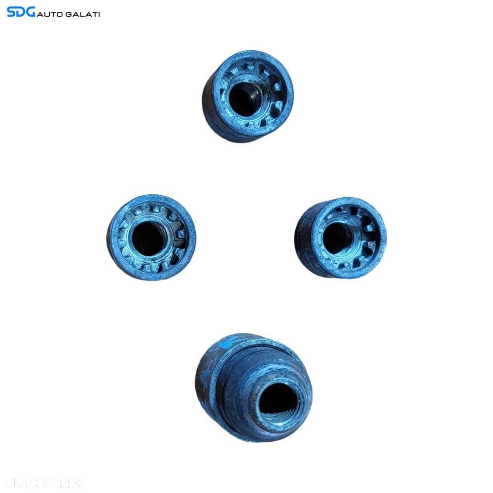 Set Prezoane Antifurt Roti Jante Opel Astra K 2015 - 2022 [L8816] - 2