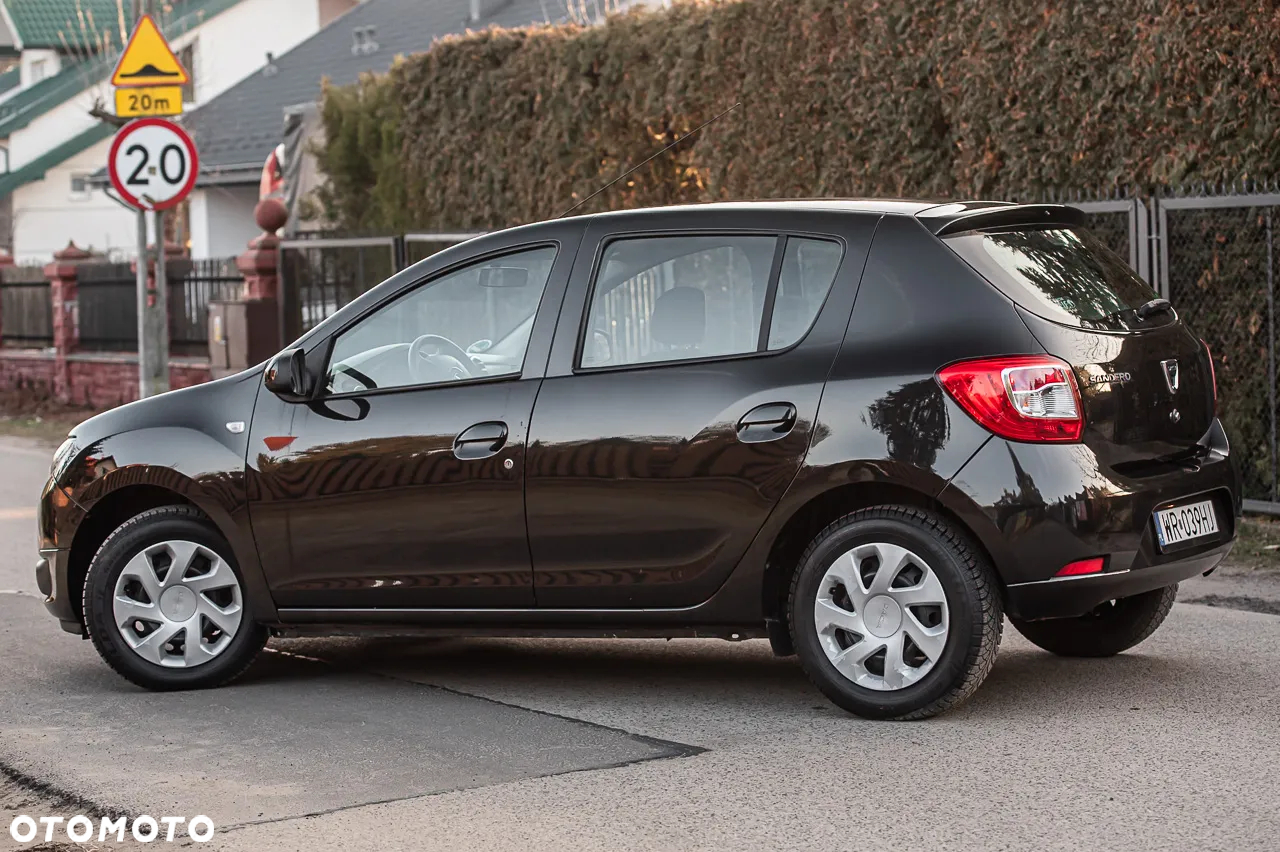 Dacia Sandero - 9
