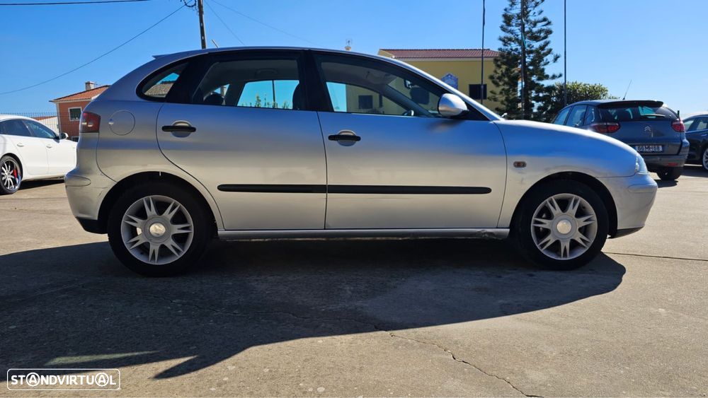 SEAT Ibiza 1.2 12V Reference - 6