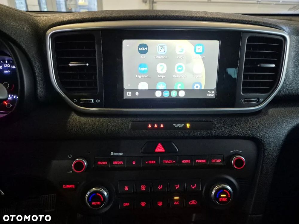 Kia Sportage 1.6 GDI M 2WD - 11