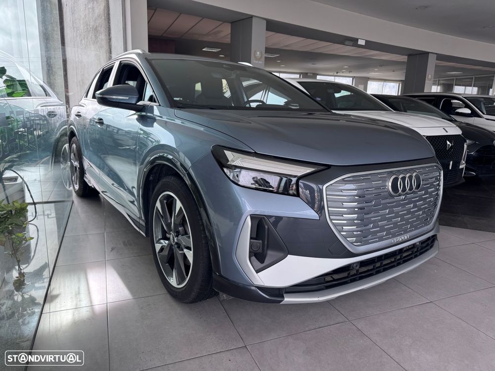 Audi Q4 e-tron 35 55 kWh - 2