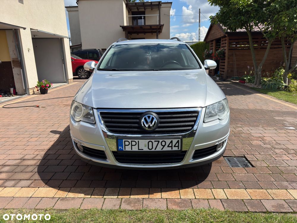 Volkswagen Passat 2.0 TDI 4Mot Highline - 7