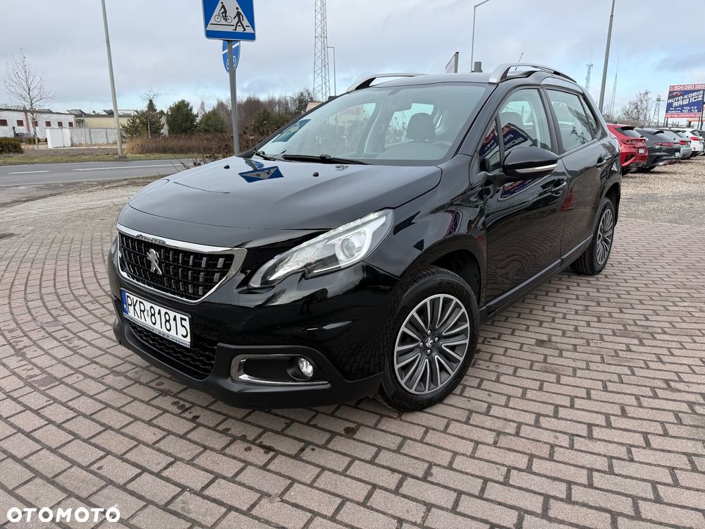 Peugeot 2008 BlueHDi 100 STOP & START Active - 8