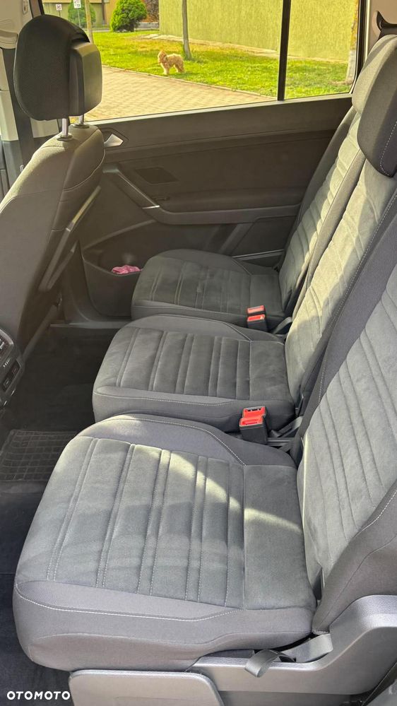 Volkswagen Touran 2.0 TDI BMT Comfortline - 13
