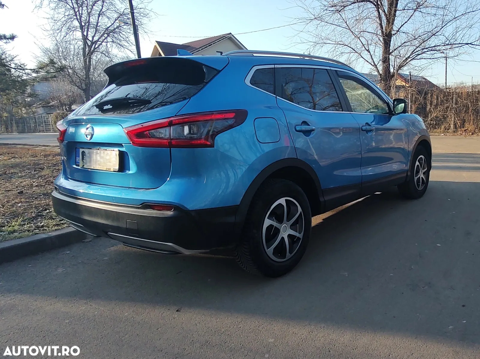 Nissan Qashqai 1.2 DIG-T Start/Stop X-TRONIC N-Connecta - 9