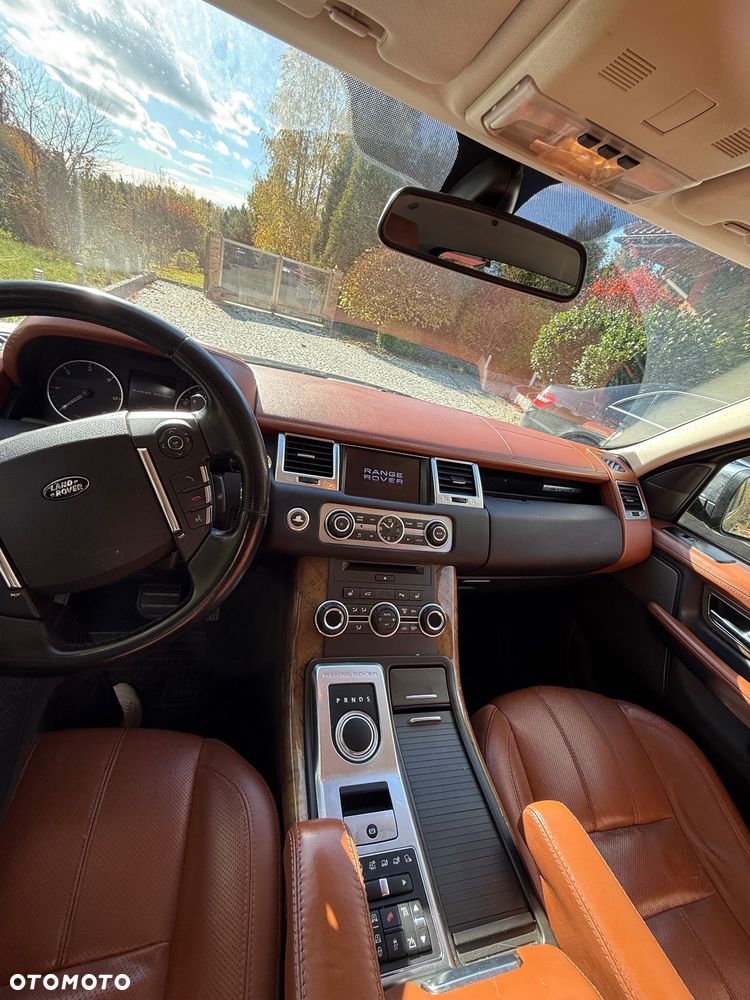 Land Rover Range Rover Sport S 3.0SD V6 HSE - 10