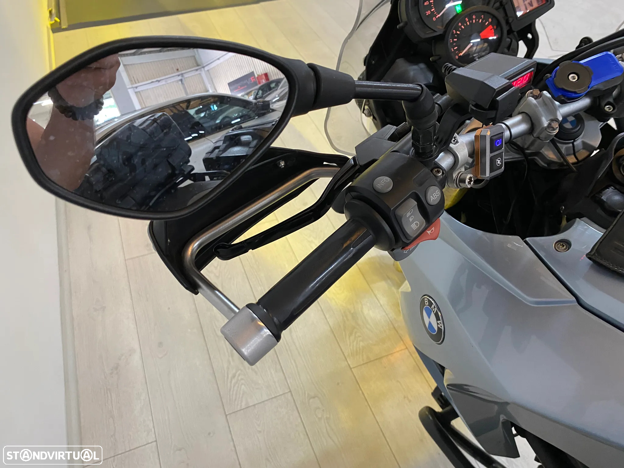BMW F 650 GS - 8
