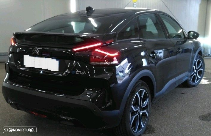 Citroën e-C4 50 kWh Shine - 4