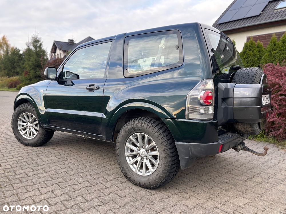 Mitsubishi Pajero 3.2 DI-D - 3