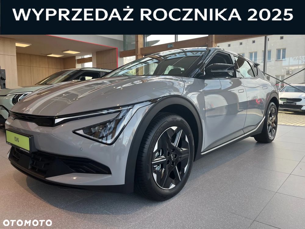 Kia EV6 84kWh Air - 1