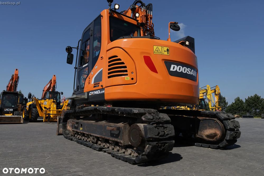 Doosan DX140LCR-5 - 6