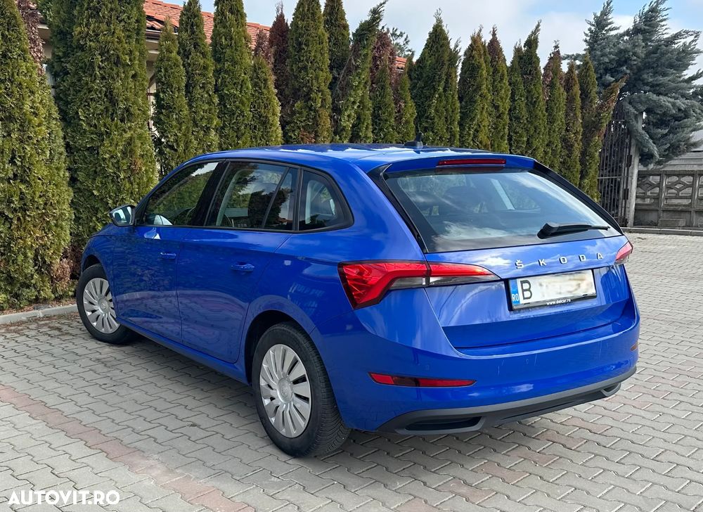 Skoda Scala 1.0 TSI DSG Ambition - 3